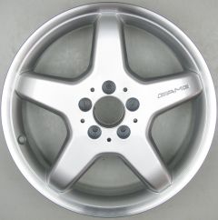 2094011602 Mercedes 209 CLK 5 Spoke Wheel 7.5 x 18" ET37 X2920