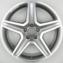 1564010600 AMG Mercedes 156 GLA 5 Spoke Wheel 8 x 19" ET43.5 X2937
