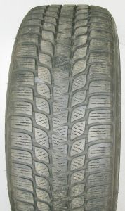 225 45 17 Bridgestone Blizzak LM-25 Rotation M+S RFT Tyre X2974A