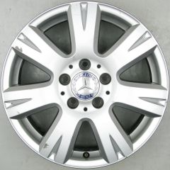 2044012602 Mercedes 204 C-Class Pristix 7 Spoke Wheel 7 x 16" ET43 X3012
