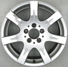 2114017502 Mercedes 211 E-Class 7 Spoke Wheel 8 x 16" ET36 X3106