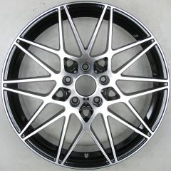 M453 BMW Replica 666m competition Style Multi Spoke Wheel 8.5 x 19" ET35 X3118