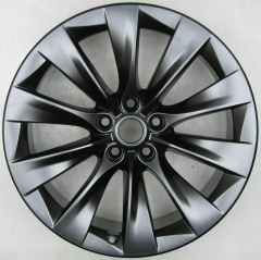 1027244 Tesla Model X 10 Spoke Wheel 9 x 20" ET35 X3135