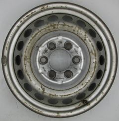 14014802 Mercedes 906 Sprinter Steel Wheel 6.5 x 16" ET62 X314