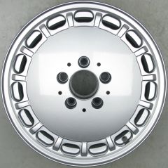 1264003002 Mercedes 126 S-Class 15 Hole Wheel 7 x 15" ET25 X3160