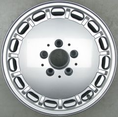 1264003002 Mercedes 126 S-Class 15 Hole Wheel 7 x 15" ET25 X3161