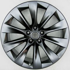 1027225 Tesla Model X Slipstream 10 Spoke Wheel 10 x 20" ET35 X3168