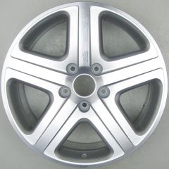 7L6601025D Volkswagen Touareg 7P Ahteo 5 Spoke Wheel 9 x 19" ET60 X3194