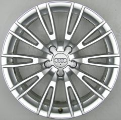 4H0601025AP Audi 4H A8 Multi Spoke Alloy Wheel 8 x 18" ET28 X3200
