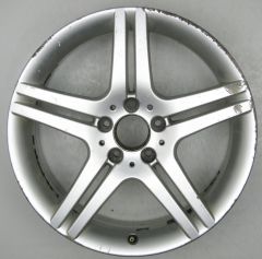2034015502 Mercedes 203 C-Class 5 Twin Spoke Wheel 7.5 x 18" ET36 X3202