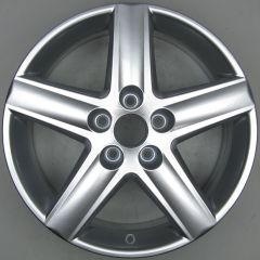 4F0601025K Audi 4F A6 5 Spoke Wheel 7.5 x 17" ET45 X322