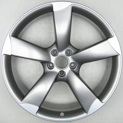 4H0601025AT Audi A8 Rotor 5 Spoke Wheel 9 x 21" ET35 X3262
