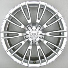 4H0601025AP Audi 4H A8 Multi Spoke Alloy Wheel 8 x 18" ET28 X3273