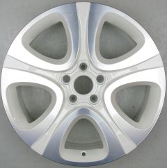 51993389 Fiat 500X 5 Spoke Alloy Wheel 7 x 18" ET40 X3274