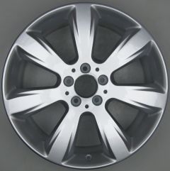 1664010802 Mercedes 7 Spoke Wheel 8.5 x 19" ET59 X330