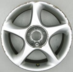 01322052 OZ 5 Spoke Wheel 8.5 x 17" ET19 X3325