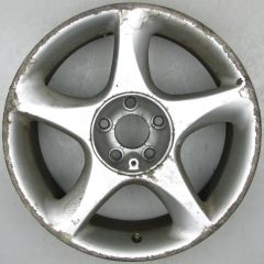 01322052 OZ 5 Spoke Wheel 8.5 x 17" ET19 X3326