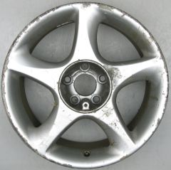 01322052 OZ 5 Spoke Wheel 8.5 x 17" ET19 X3327