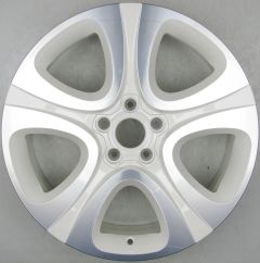 51993389 Fiat 500X 5 Spoke Alloy Wheel 7 x 18" ET40 X3328