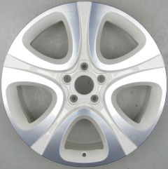 51993389 Fiat 500X 5 Spoke Alloy Wheel 7 x 18" ET40 X3330