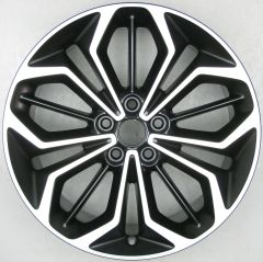 JX7C-1007-HIA Ford Focus Multi Spoke Wheel 8 x 18" ET55 X3354