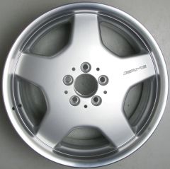 2204010902 AMG Mercedes 220 S-Class 5 Spoke Wheel 9.5 x 18" ET46 X3365