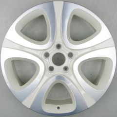 51993389 Fiat 500X 5 Spoke Alloy Wheel 7 x 18" ET40 X3377