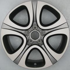 51992260 Fiat 500X 5 Spoke Alloy Wheel 7 x 18" ET40 X3378