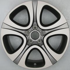 51992260 Fiat 500X 5 Spoke Alloy Wheel 7 x 18" ET40 X3379