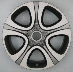 51992260 Fiat 500X 5 Spoke Alloy Wheel 7 x 18" ET40 X3380