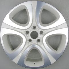 51993389 Fiat 500X 5 Spoke Alloy Wheel 7 x 18" ET40 X3382