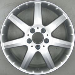 1694010502  Mercedes 169 A-Class 7 Spoke Wheel 7 x 17" E54 X3418