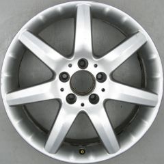 2034012402 Mercedes 203 C-Class  7 Spoke Wheel 8.5 x 17" ET34 X3435