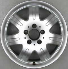 1714010902 Mercedes 7 Spoke Wheel 7 x 16" ET34 X3440