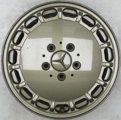 1244001802 Mercedes 15 Hole Wheel 6.5 x 15" ET49 X3475