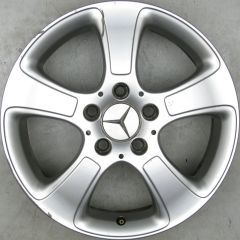 1694011002 Mercedes 169 A-Class 5 Spoke Wheel 6 x 16" ET46 X3480