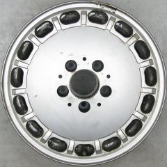 1264003002 Mercedes 126 S-Class 15 Hole Wheel 7 x 15" ET25 X3488