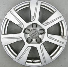 4F0601025CB Audi 4F A6 7 Spoke Alloy Wheel 7.5 x 17" ET45 X3507