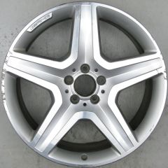 1664012002 AMG Mercedes 166 ML GL 5 Spoke Wheel 9 x 20" ET57 X3517