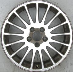 8623719 Volvo 17 Spoke Wheel 7.5 x 17" ET49 X3518