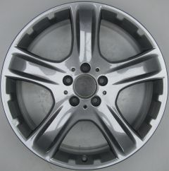 1644011202 Mercedes 164 ML GL 5 Spoke Wheel 8 x 19" ET 60 X352