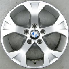 6789140 BMW E84 X1 5 Spoke LA Star Spoke 317 Wheel 7.5 X 17" ET34 X3523