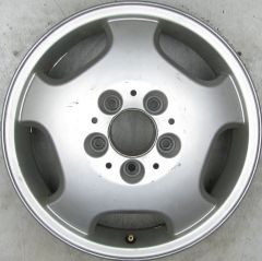 1684011702 Mercedes Merak Wheel 5.5 x 15" ET54 X3532