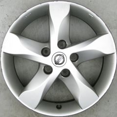 40300BR06C Nissan Qashqai 5 Spoke Wheel 6.5 x 16" ET40 X3537