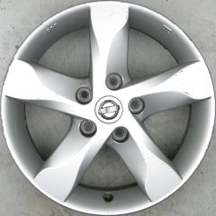 40300BR06C Nissan Qashqai 5 Spoke Wheel 6.5 x 16" ET40 X3538