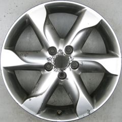 1AA2A Nissan Murano  6 Spoke Alloy Wheel 7.5 x 18" ET50 X3561