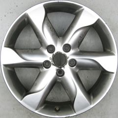 1AA2A Nissan Murano  6 Spoke Alloy Wheel 7.5 x 18" ET50 X3562