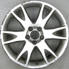 30748476 Volvo Twin 6 Spoke Wheel 7 x 18" ET49 X3565
