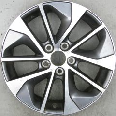 AZQ Toyo Multi  Spoke Wheel 7 x 17" ET39 X3569