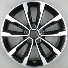 52910-32710 Hyundai 5 Twin Spoke Wheel 7.5 x 17" ET46 X3576